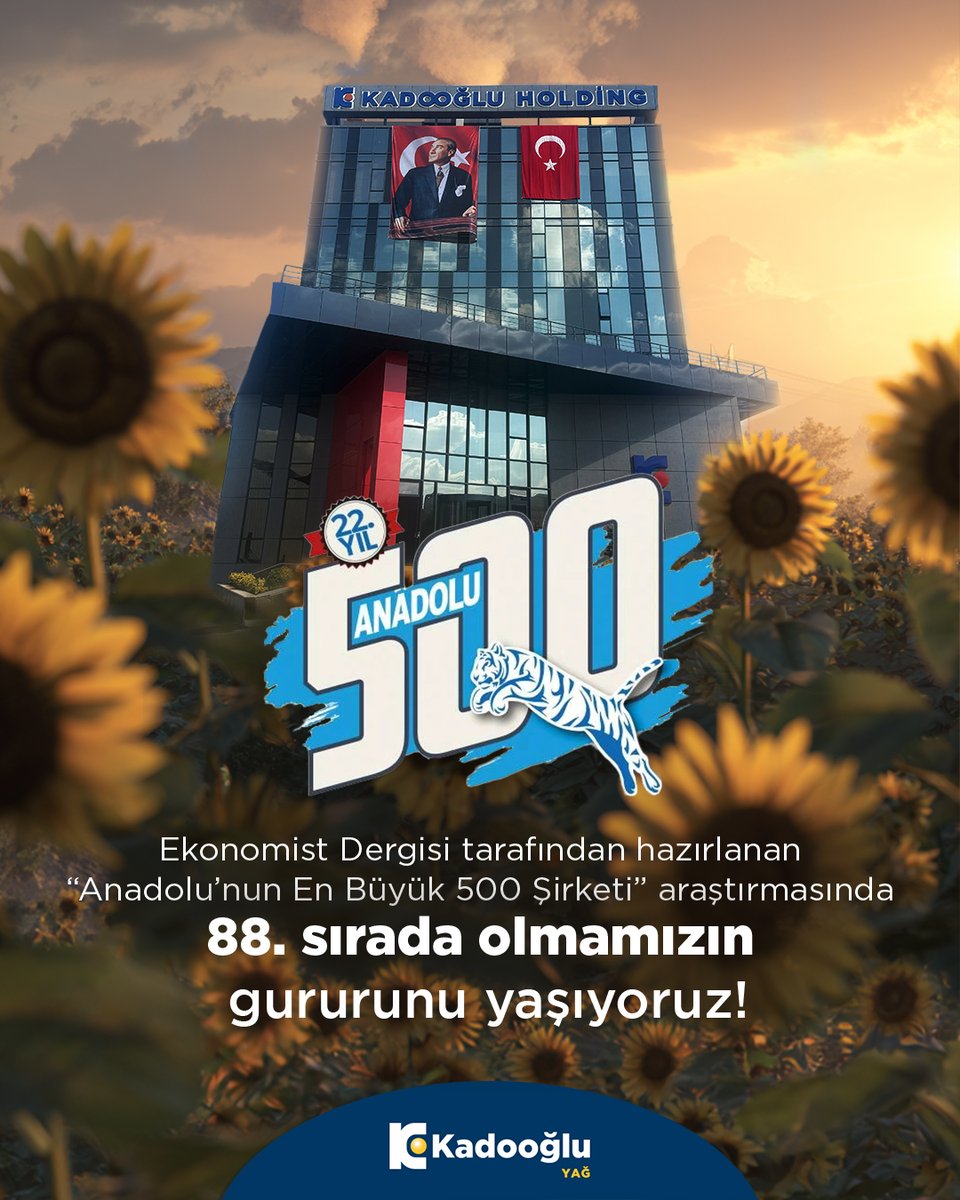 Kadooğlu Yağ tweet media