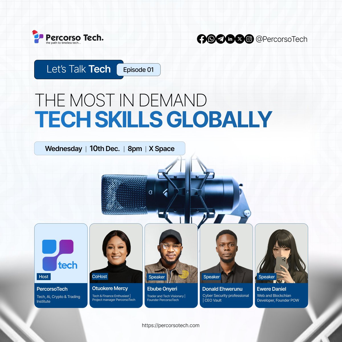 Percorso - The Tech Path tweet media