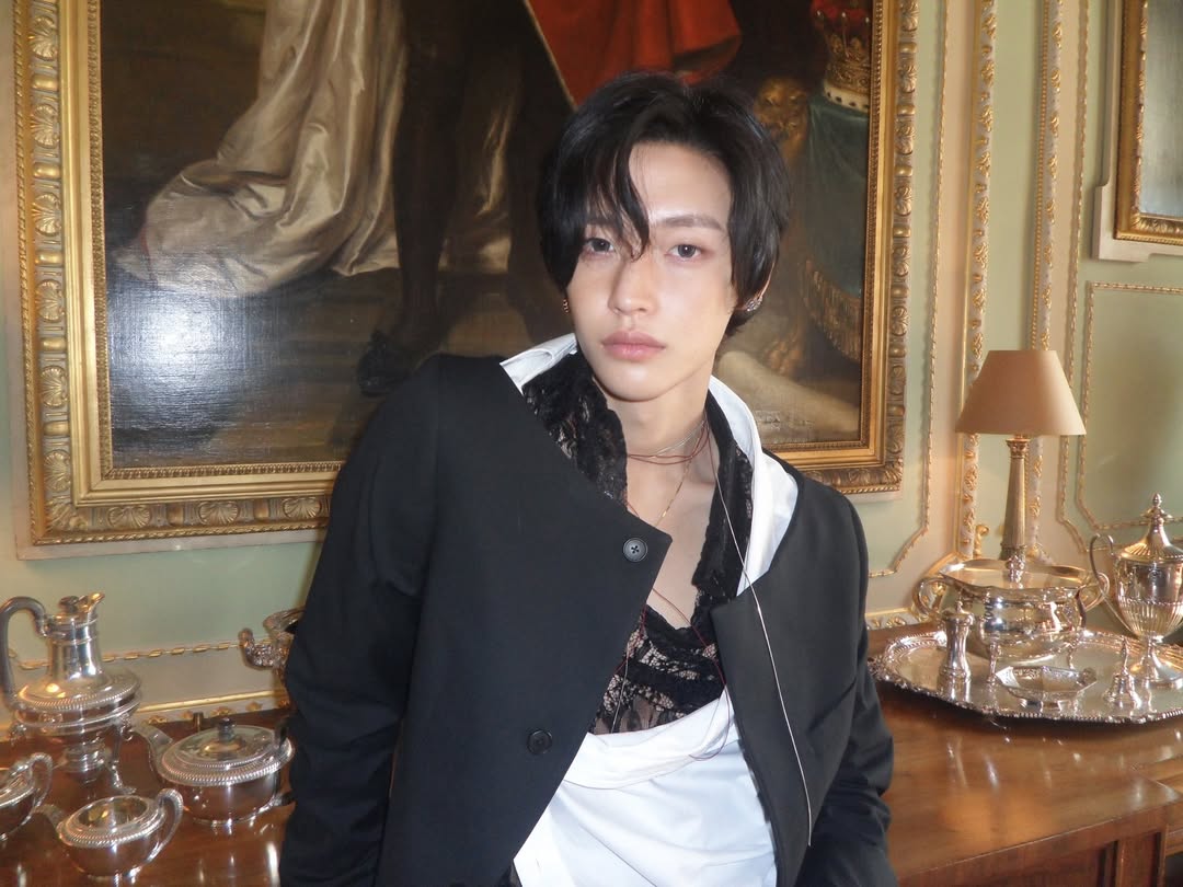 wnbsloop's tweet image. #WONBIN instagram update