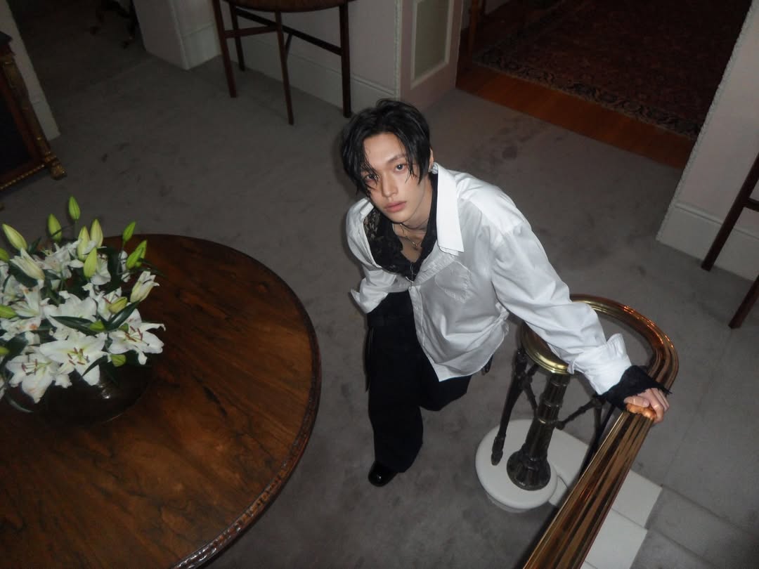 wnbsloop's tweet image. #WONBIN instagram update