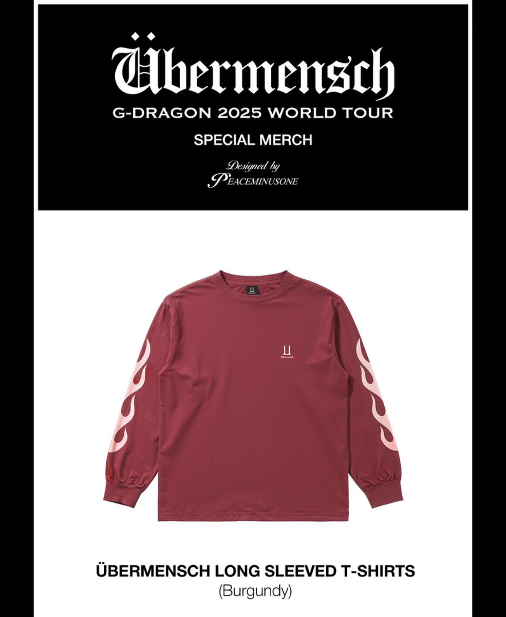 BIGBANG G-DRAGON GD Übermensch CAPバーガンディ Amazon | GD Ubermensch 帽子 (G-Dragon ウーバーメンシュ キャップ
