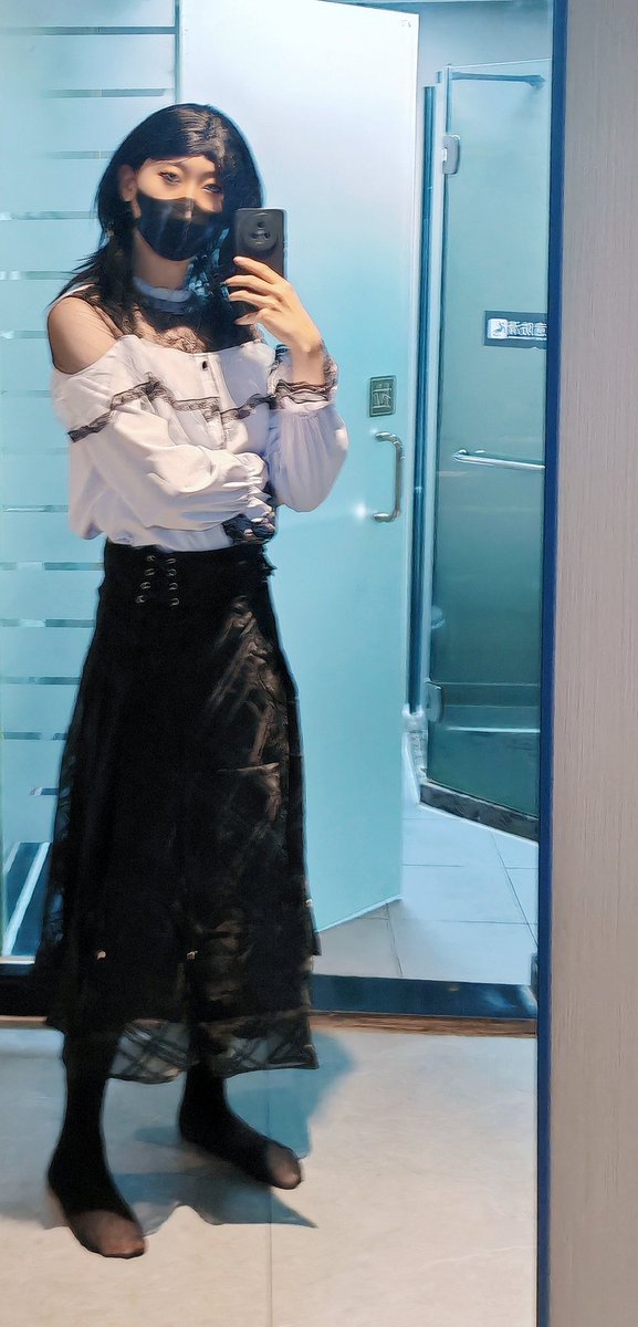 身高这一块
#男娘 #伪娘