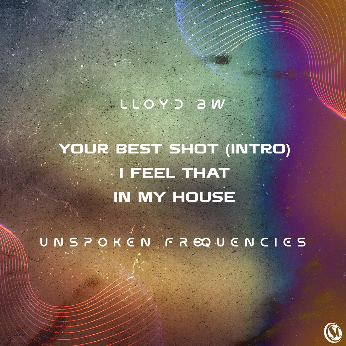 Lloyd BW - Unspoken Frequencies Drops Friday.

#deephouse #lloydbw #soulcandi
