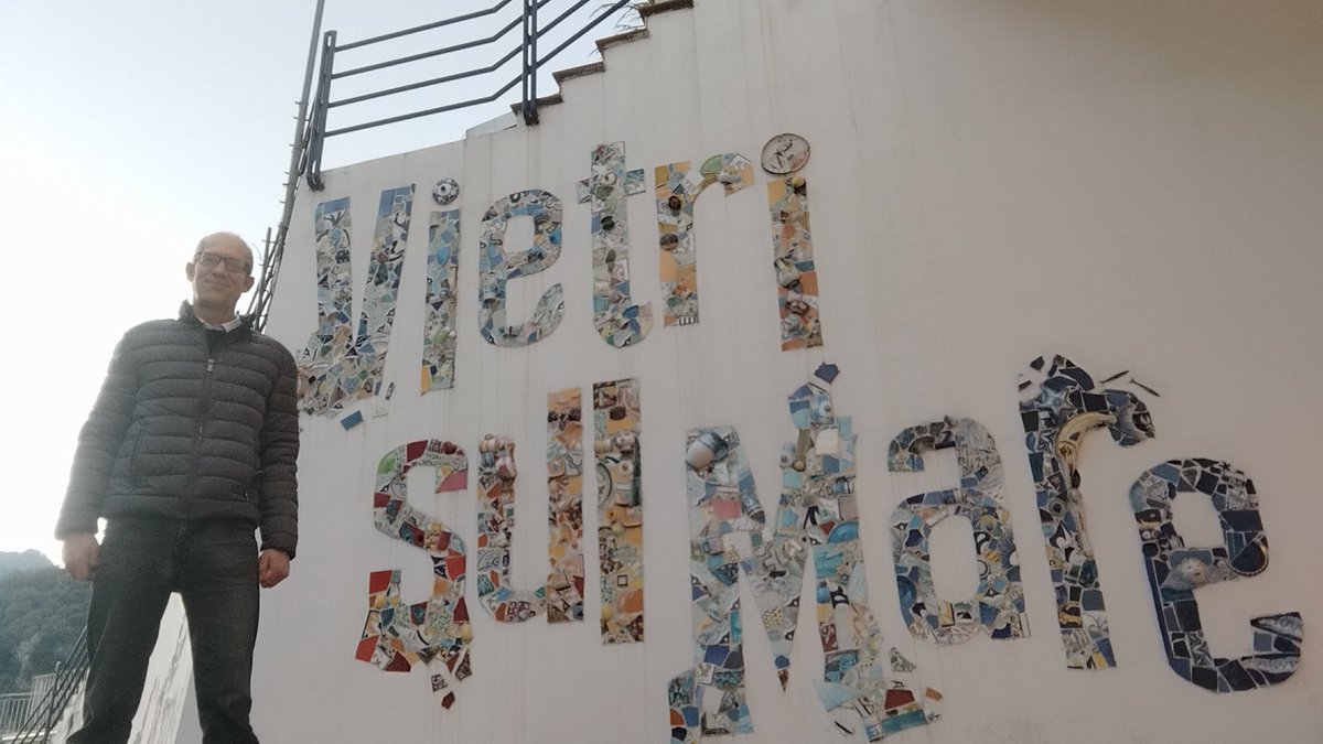 FranciniSimone's tweet image. Vietri sul mare SA, Campania, italy