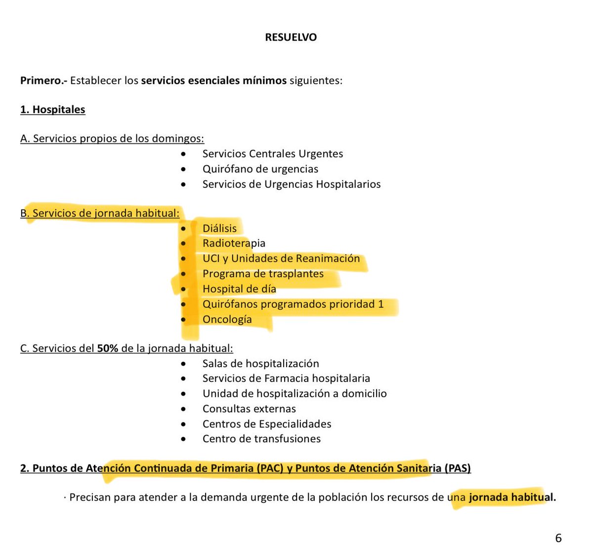 Estatuto_Medico's tweet image. Y servicios mínimos que demuestran que somos imprescindibles aunque tengamos condiciones más  propias de esclavos que demuestran trabajadores públicos de un país europeo. #EstatutoDelMédicoYa