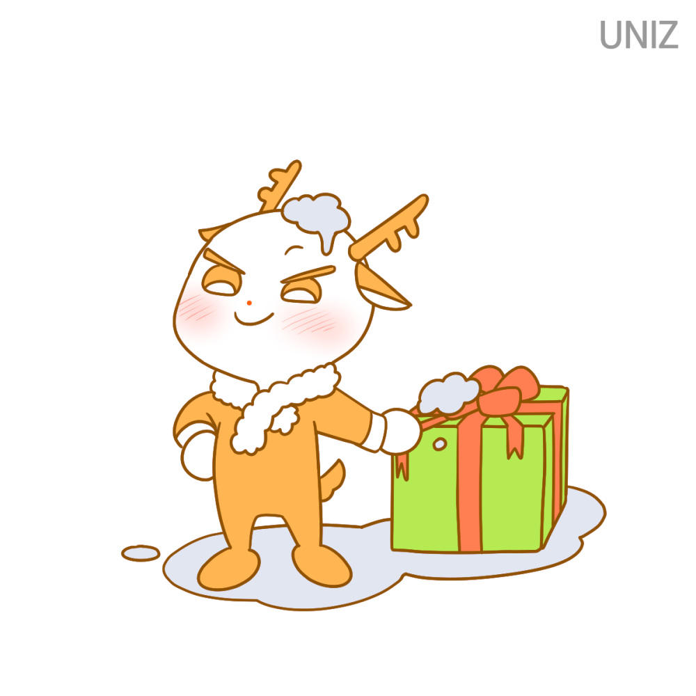 (oﾟvﾟ)ノ [ SD 1인 버전도 있어요~ ]  ❤️

곧 다가올 크리스마스! 메리 크리스마스~ 🎄✨