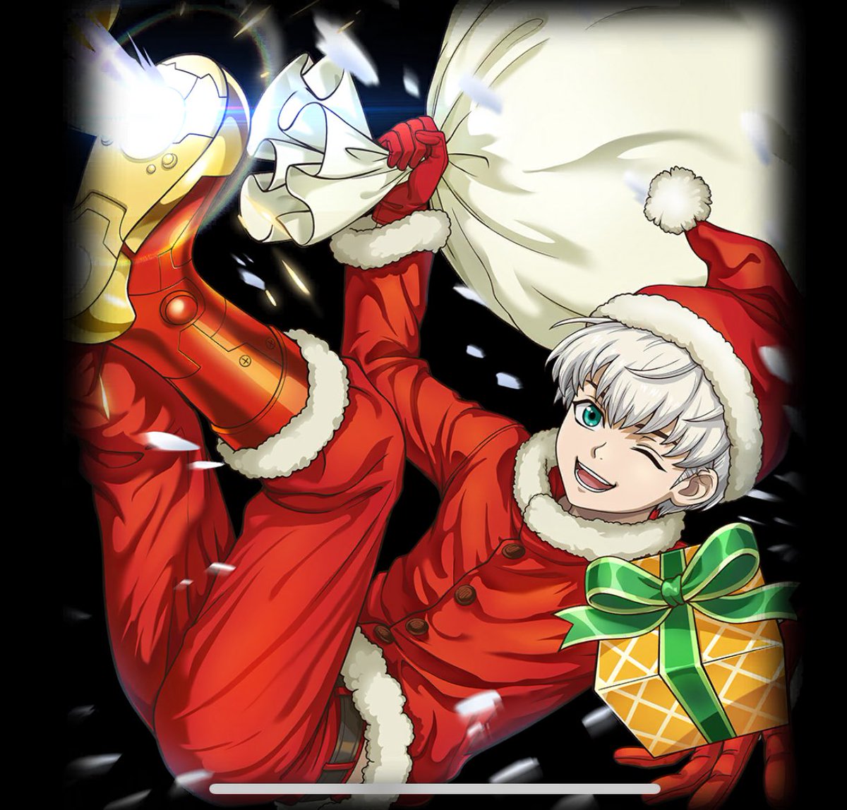 え⁉️⁉️⁉️⁉️ サンタうきょう⁉️⁉️⁉️