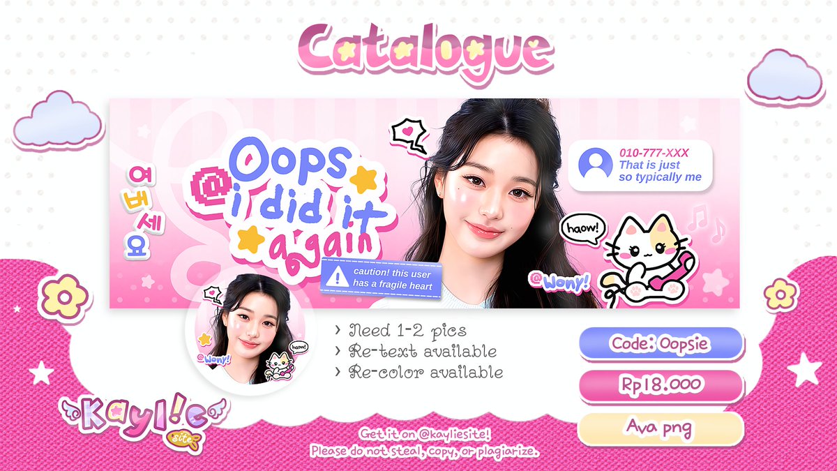 corrydoraz's tweet image. ♡⃞⠀  help RT yaa, makasih banyak!  

☎️ .. mOoshi mosh- ! aku lagi open titipan optip layout spesial Natal dan layout doodle imup special price! Yuk cek reply 🎀💬❄️ #zonauang