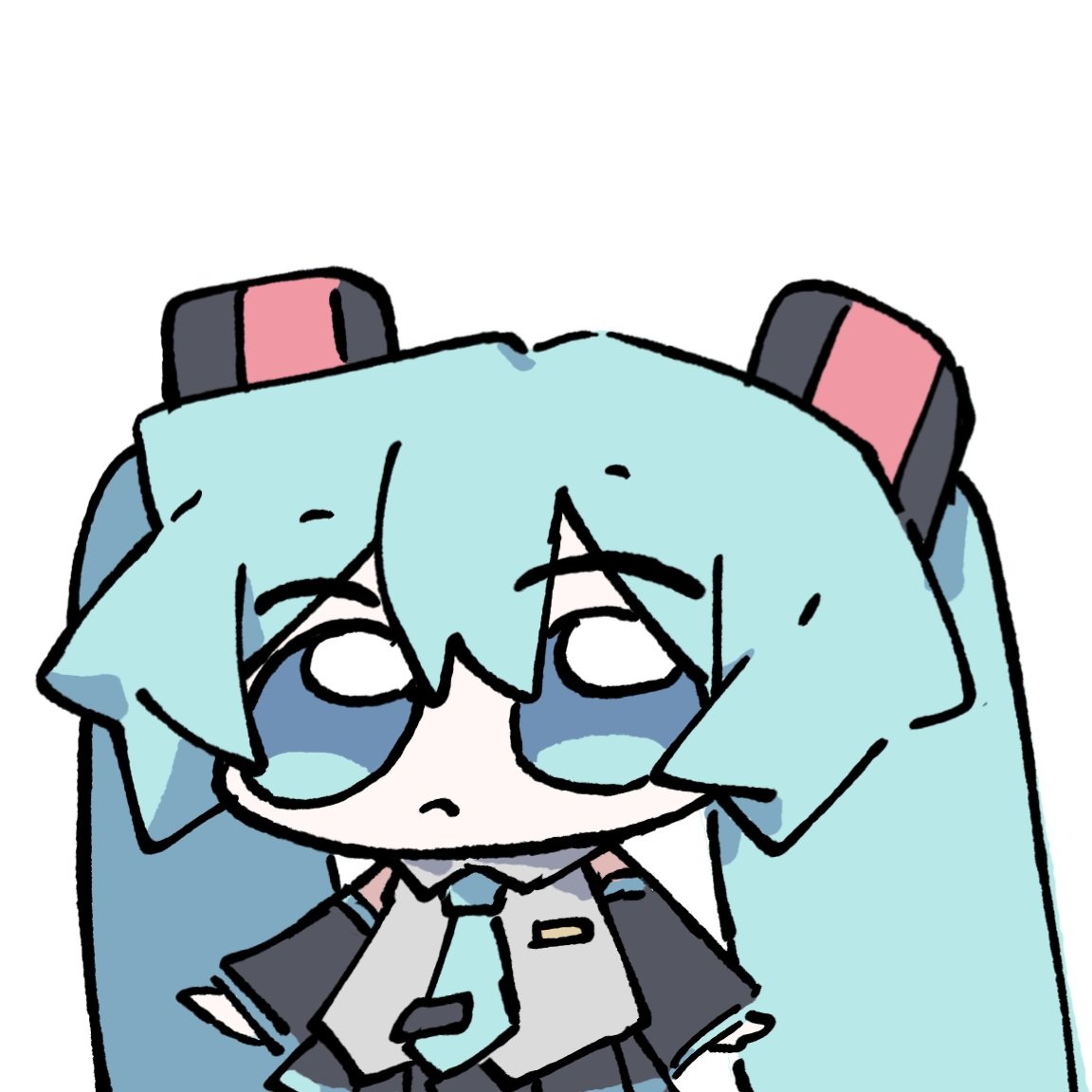 Post by ムエム / 무응애 on X: #初音ミク