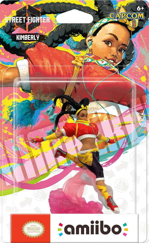 amiiboAlerts's tweet photo. Kimberly Street Fighter amiibo is only $7.99 at Best Buy: https://t.co/QrCBpXw3rU https://t.co/ZoAZN0f9tH