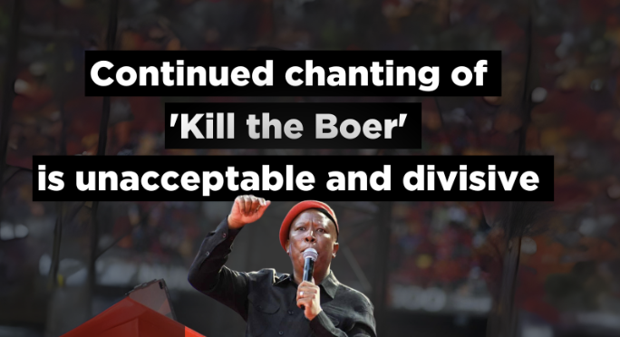 It's mindblowing how easily principle dissolves when it touches something we feel culturally entitled to. Many South Africans can recognise why an old flag must be retired. 

Symbols are not neutral. They carry memories, pain, and power. A symbol that evokes trauma is understood