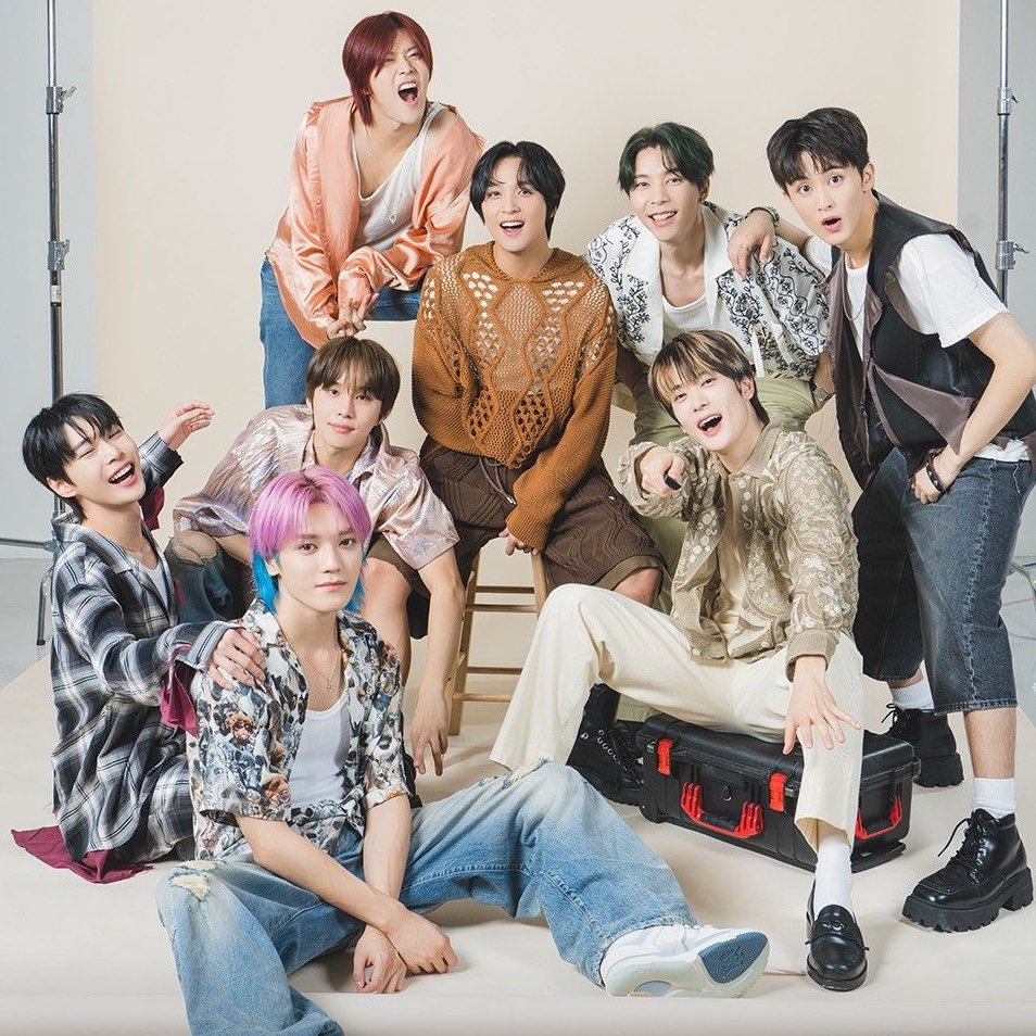 nctpopbase's tweet image. The super talented, handsome, charming, and absolutely gorgeous Wonbin from RIIZE revealed that his favorite NCT song is “Welcome To My Playground” by NCT 127, and he shared that he used to listen to it on repeat while walking along the Han River during his trainee days.