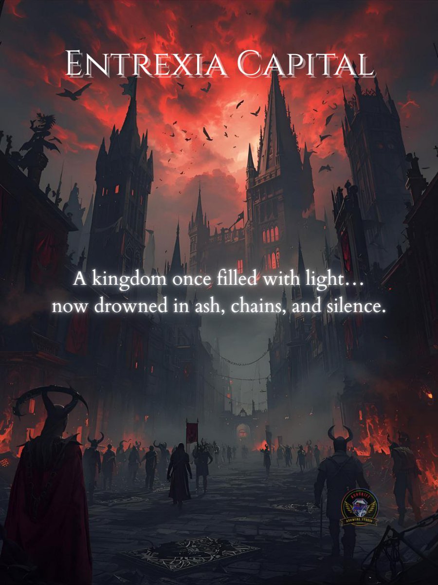 Segaciousone's tweet photo. The world of DragoNoa is carved from ruin and myth.

• Entrexia: fallen under chains
• Throne Hall of the World Breaker
• Chronos Rift
• Silveria Forest, the last sacred light
 
[1/3] https://t.co/op2ogX7mZv