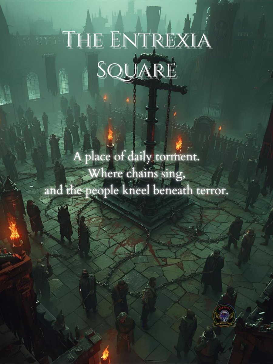 Segaciousone's tweet photo. The world of DragoNoa is carved from ruin and myth.

• Entrexia: fallen under chains
• Throne Hall of the World Breaker
• Chronos Rift
• Silveria Forest, the last sacred light
 
[1/3] https://t.co/op2ogX7mZv