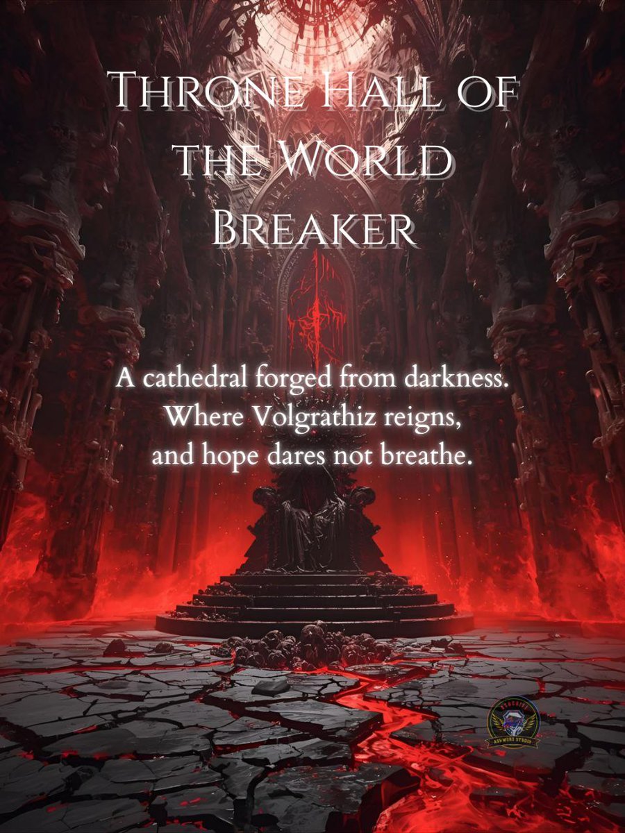 Segaciousone's tweet photo. If you love dark, immersive fantasy settings, explore the full world here:
👉 https://t.co/3NIFbmOvHX

#DragoNoa #FantasyLore #DarkFantasy #Worldbuilding 

[2/3] https://t.co/0ImpXYT4CR