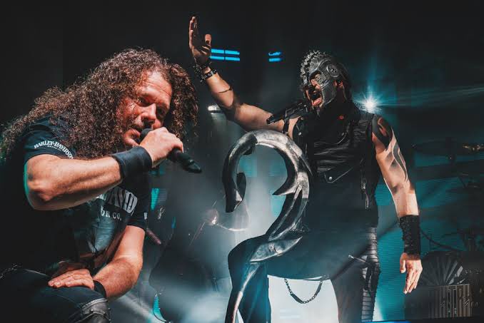 DEVILS_666_xxxx's tweet photo. 𝕿𝖔𝖉𝖆𝖞'𝖘 𝖗𝖊𝖈𝖔𝖒𝖒𝖊𝖉𝖆𝖙𝖎𝖔𝖓 𝕸𝖊𝖙𝖆𝖑🎸は...
🇨🇿🇨🇿🇨🇿
Dymytry & Arakain - NEZTRÁCÍME NÁBOJ (Official Video) https://t.co/PyWHhhfuIc @YouTubeより
#czech #dymytry #arakain #psycore #powermetal #nowplaying https://t.co/MyHsqpEoVd