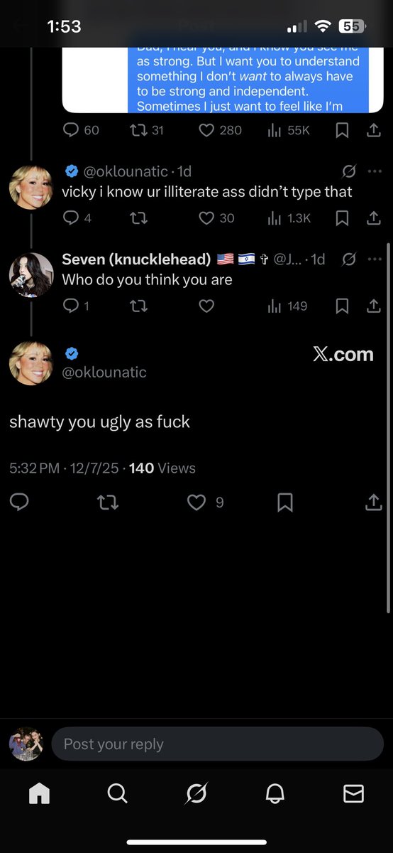 TevaSupport's tweet image. shorty getting cooked jus stop replying 😂😭