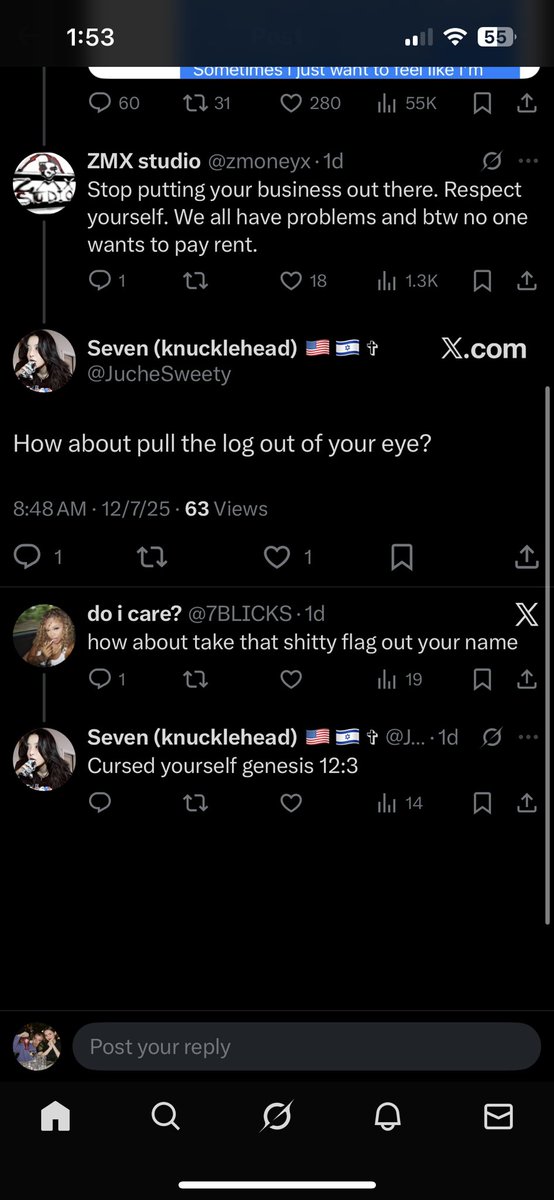 TevaSupport's tweet image. shorty getting cooked jus stop replying 😂😭