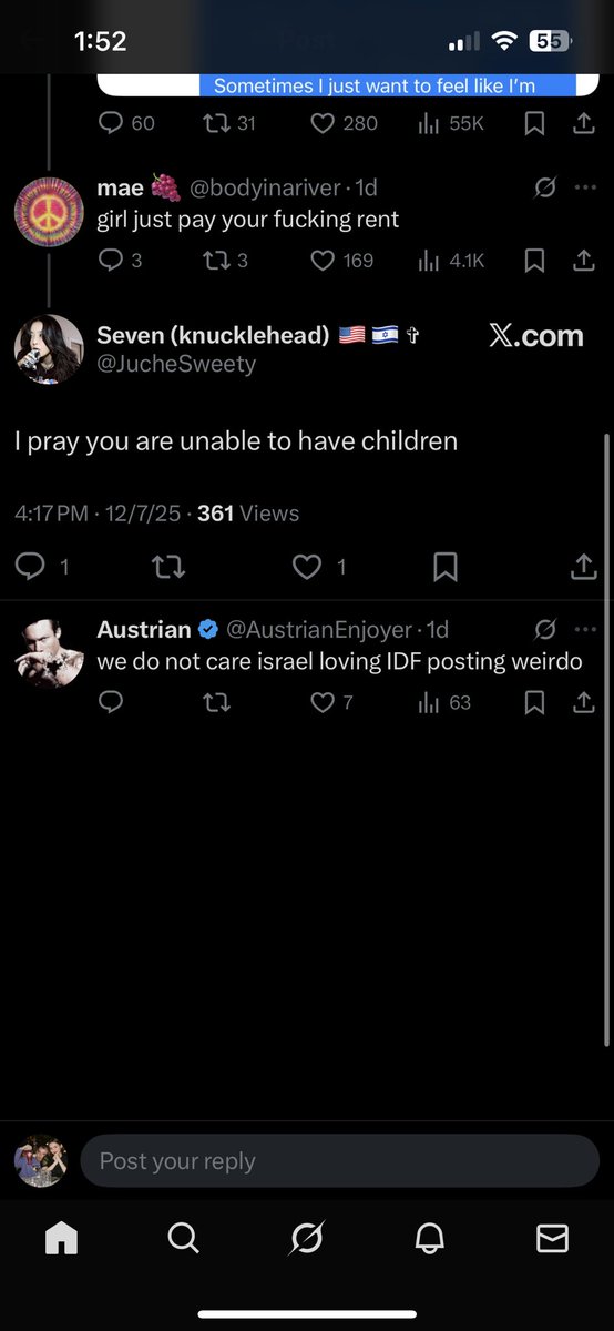 TevaSupport's tweet image. shorty getting cooked jus stop replying 😂😭