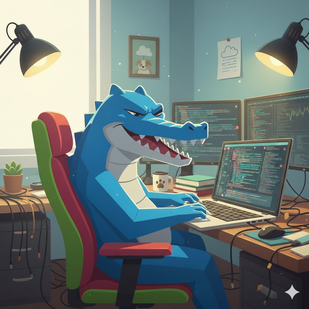 Robogator_adm's tweet image. After one release, there's always another one coming. I already got some cool new feature requests, and I can't wait to roll them out in next Monday's December 15th release🥳

#AutomationTools #WorkflowSoftware #ProductivityBoost #TechSolutions #EfficiencyMatters…