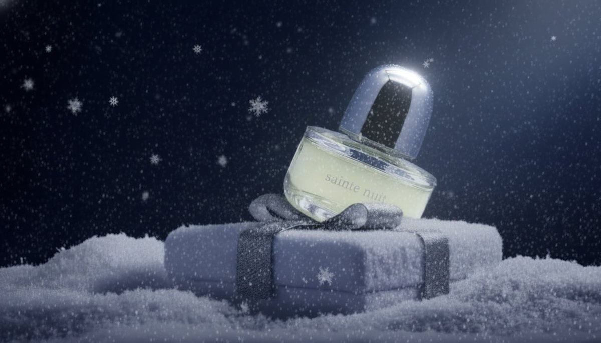 限定 KOHSHI sainte nuit クリスマス ホリデー 香水 50ml フローラノーティス ジルスチュアート24年クリスマスコフレ第1弾