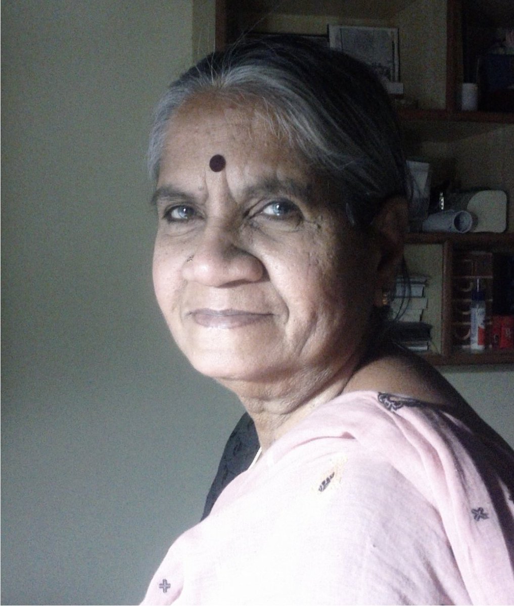 Subhashini Chandramani tweet media