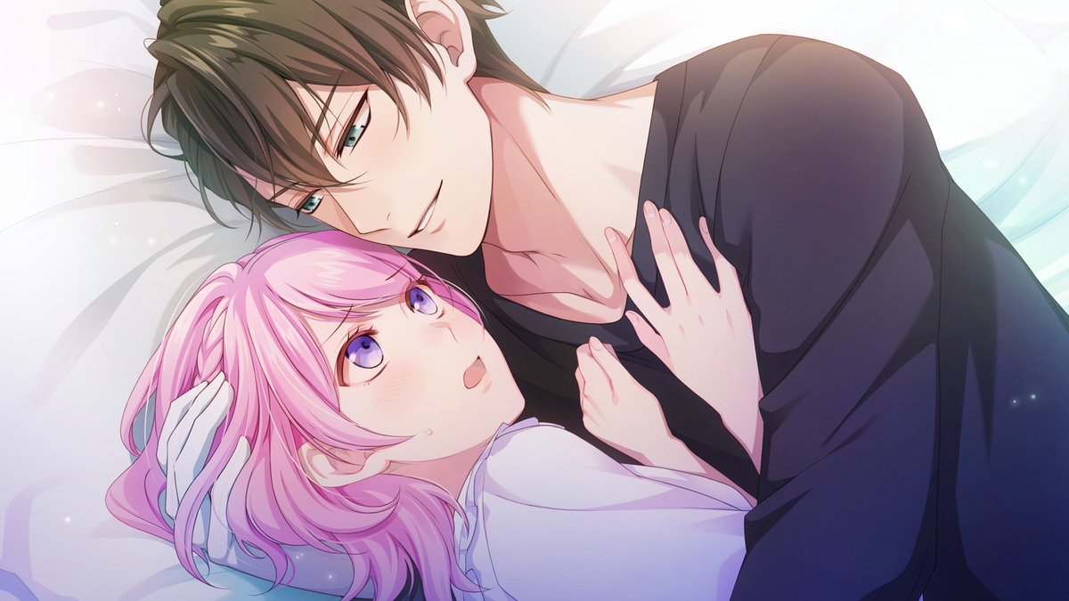 otsu! ❤️❤️❤️
I love the first route I went for frfr 🥹❤️ I am also curious what the other routes would be like so I think I'll keep playing this game for Otome Game Tuesdays just to get the whole picture of the plot 👀👀

I hope my community or new people who will stumble into my