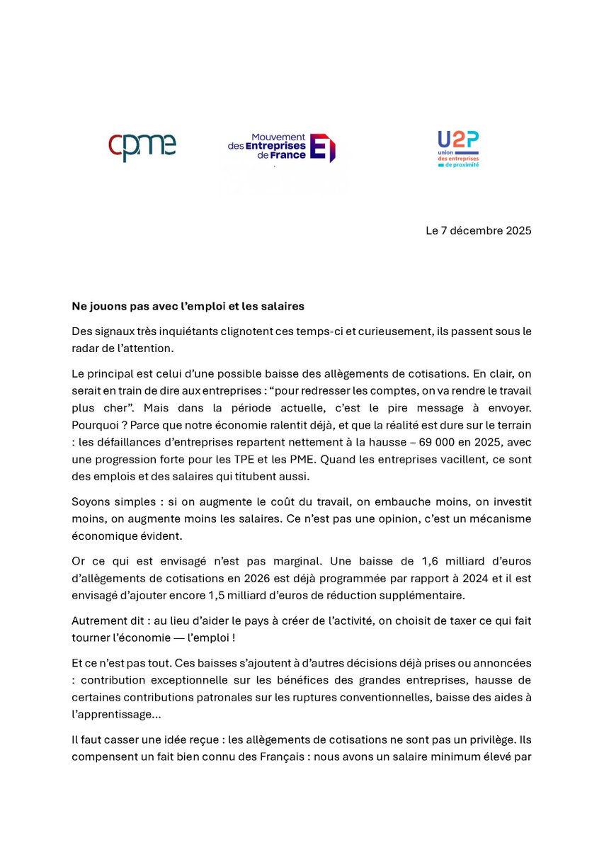 CPME tweet media