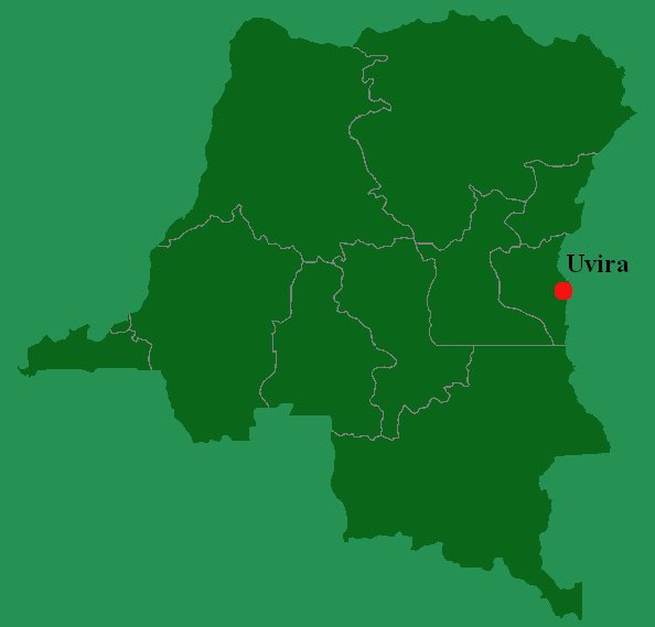 🇨🇩 Selon plusieurs sources locales au Sud-Kivu, de fortes détonations seraient actuellement perçues depuis les collines dominant #Uvira, notamment dans la zone de Kasenga.