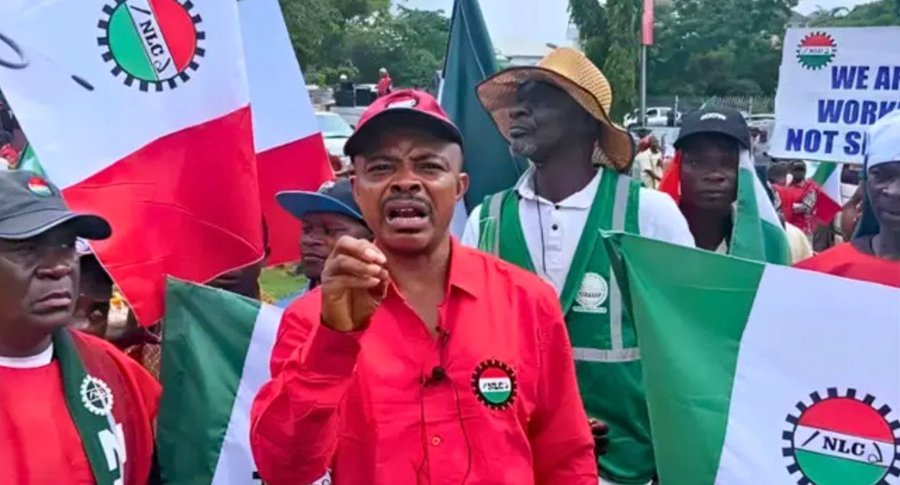 The NLC to hold nationwide protest on December 17 over worsening insecurity in the country

- Linda Ikeji Blog 

Okocha / 11 Nigerian / Airspace / Spoon / Balotelli