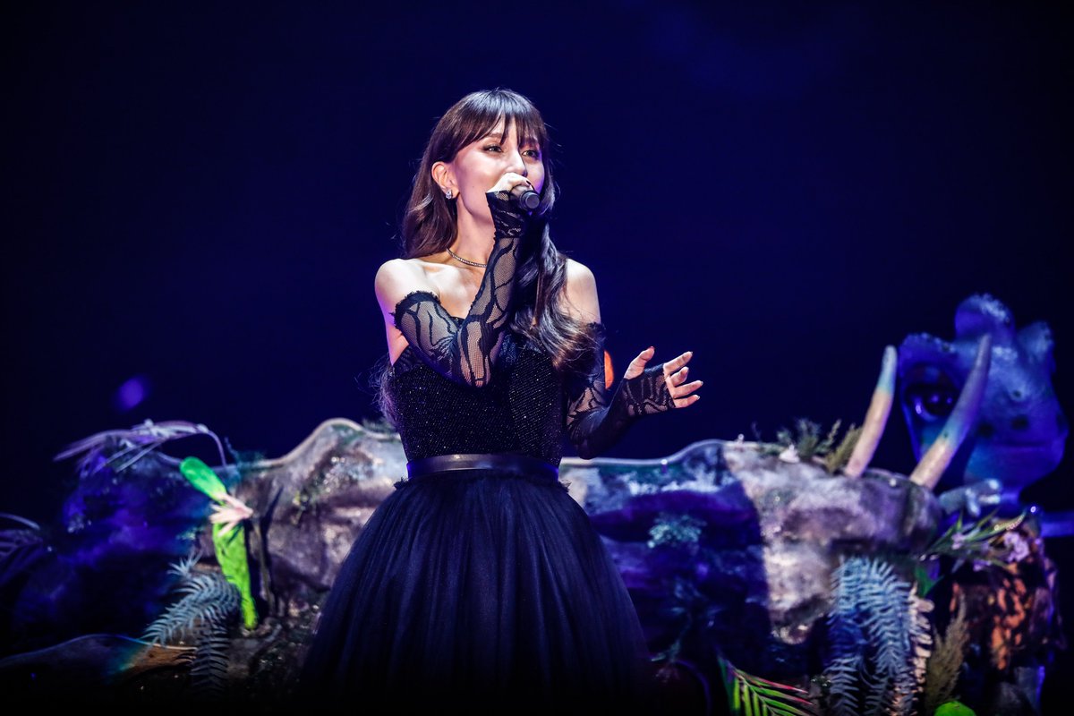 ˏˋ #踊ハロの思い出📚 ˎˊ˗ ありの〜ままの〜🧊 May J.さんがバンド