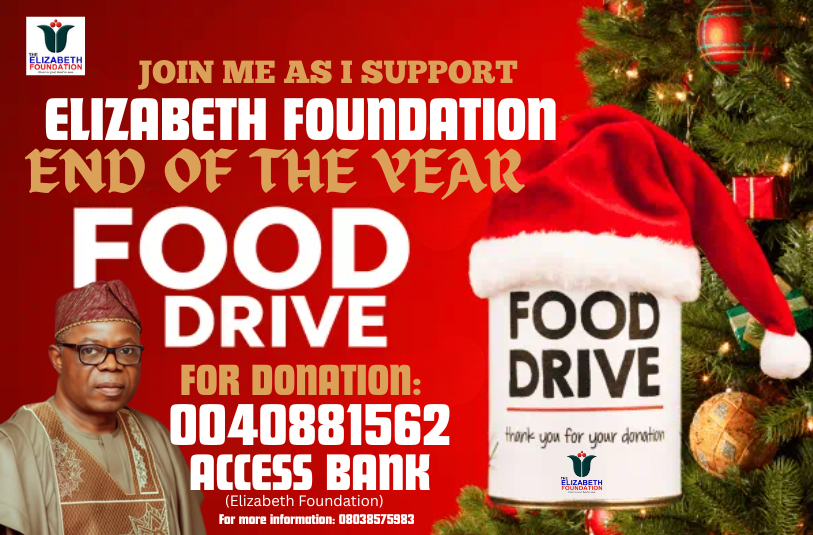 Elizabeth Foundation Abuja tweet media