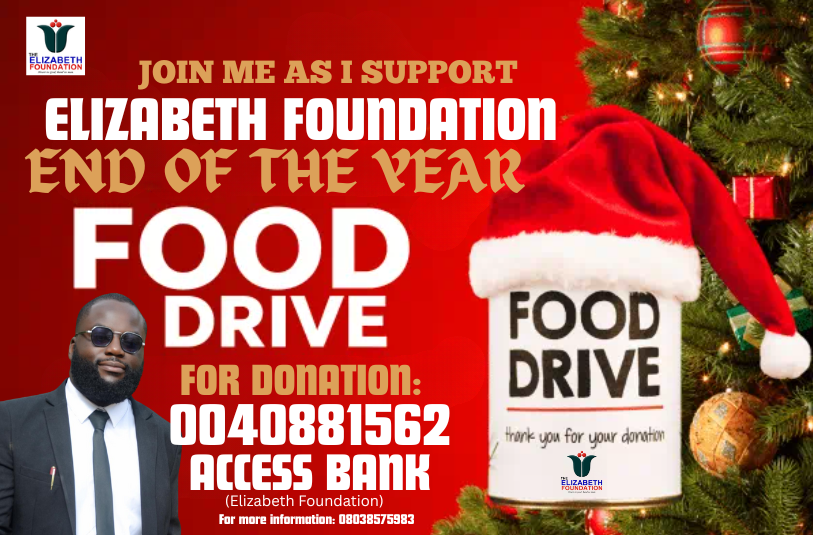 Elizabeth Foundation Abuja tweet media
