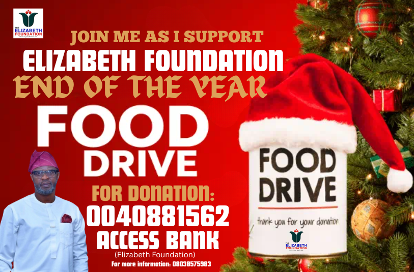 Elizabeth Foundation Abuja tweet media