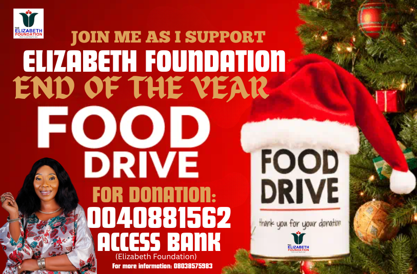 Elizabeth Foundation Abuja tweet media