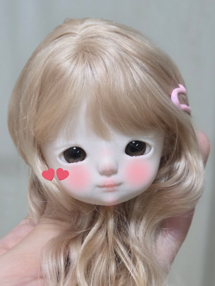 반개안도 개안도 너무 좋아요🥹
하프드림 라미 / 라미

햇살 같은 미소를 가진 친구예요 애정을 담아서 열심히 만들고 있답니다!!🥹💖