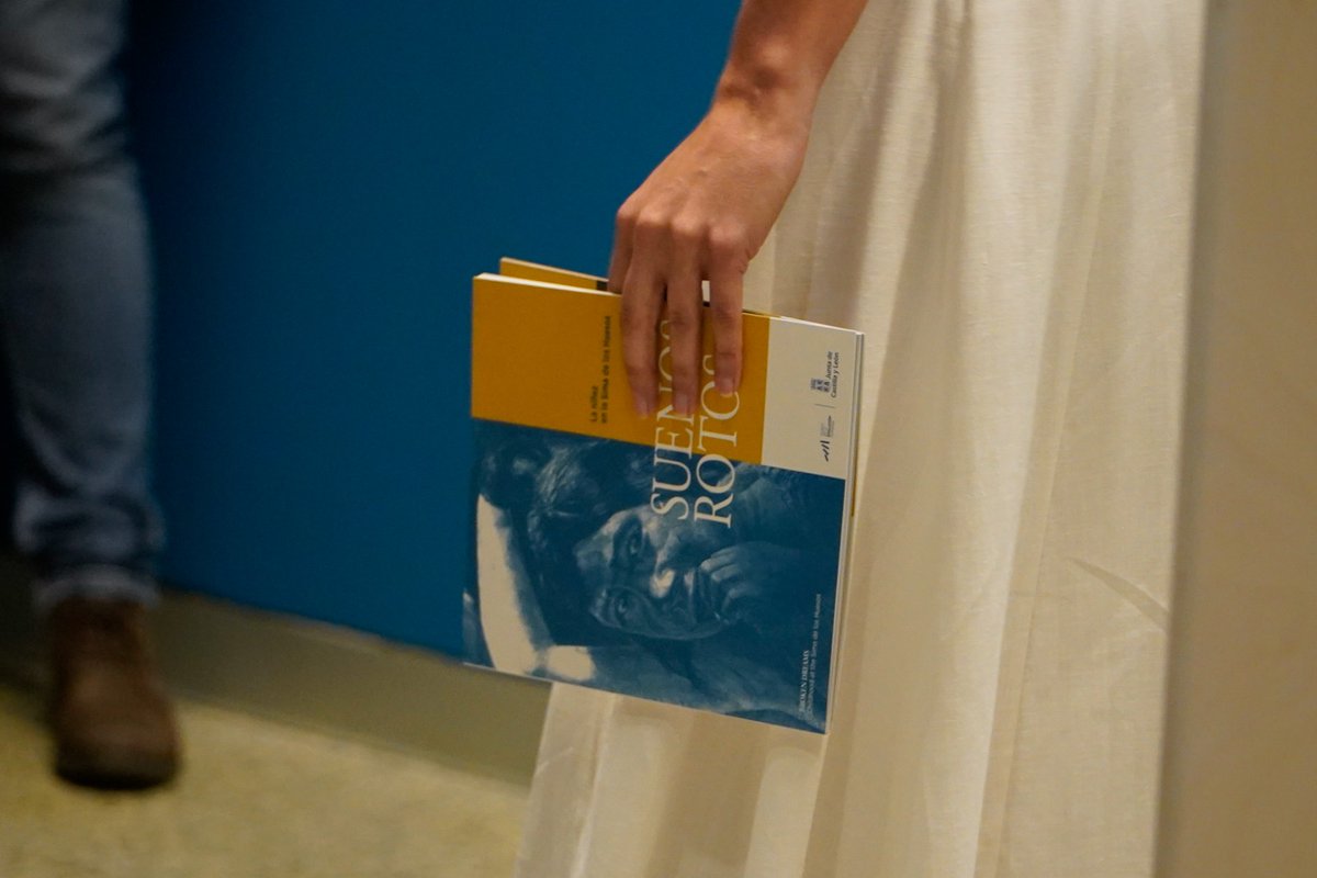 MuseoEvoluciónHumana tweet media