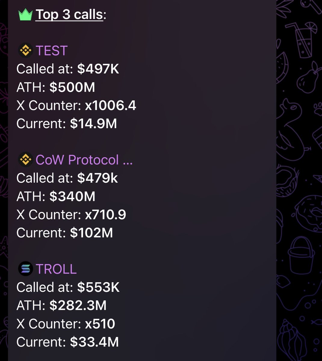 Meta Gorgonite tweet media