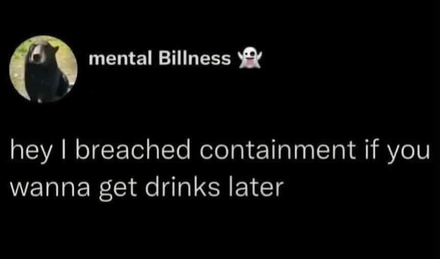 CathachuPikachu's tweet image. When an alter who doesn't usually front gets out.