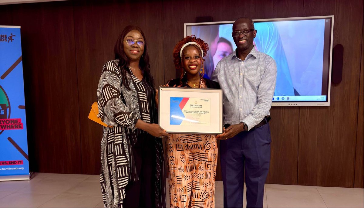 Y+ Global tweet media