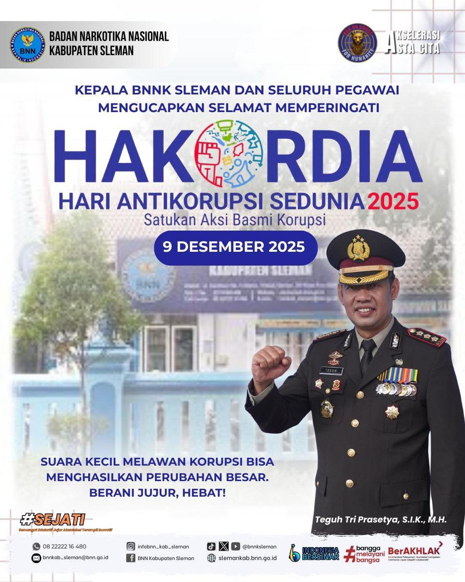 BNN Kabupaten Sleman (@bnnksleman) on Twitter photo 