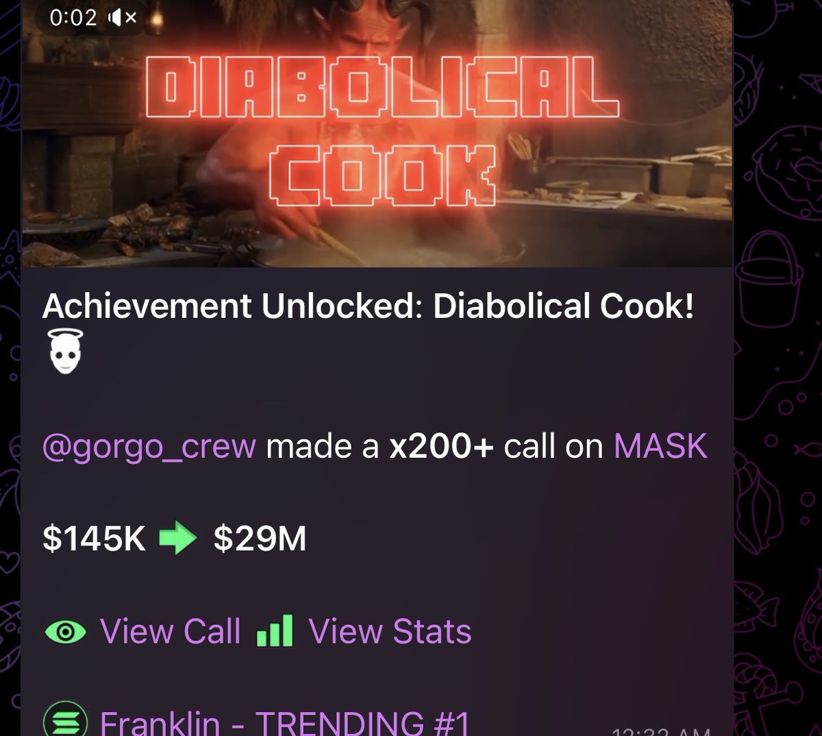 Meta Gorgonite tweet media