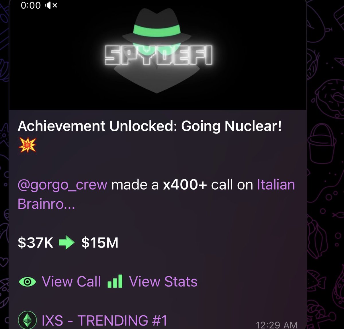 Meta Gorgonite tweet media