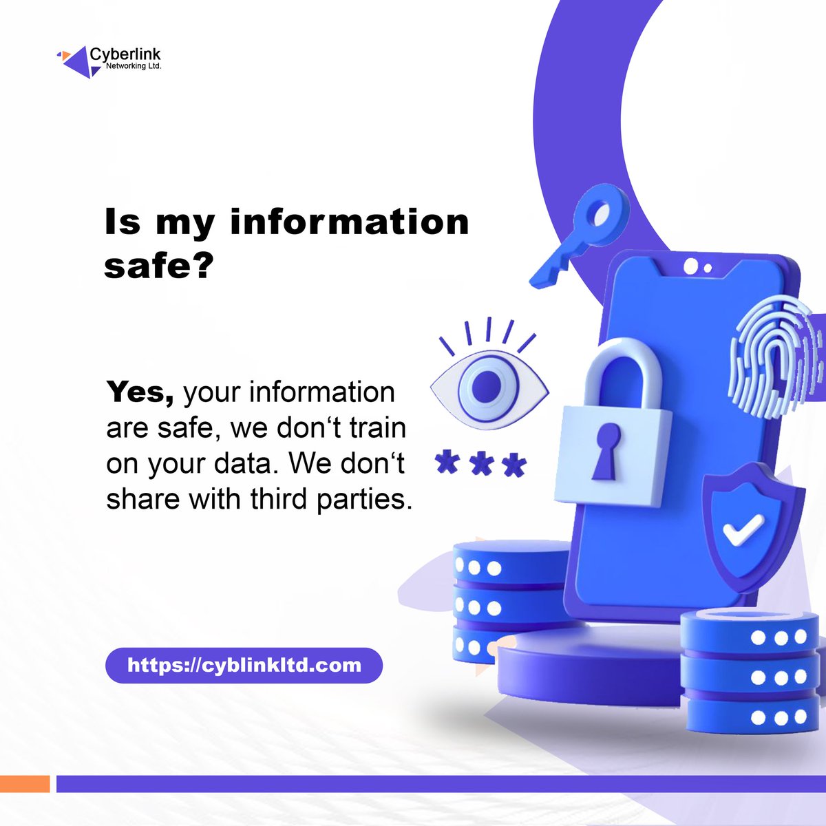 Cyberlink Networking Ltd tweet media