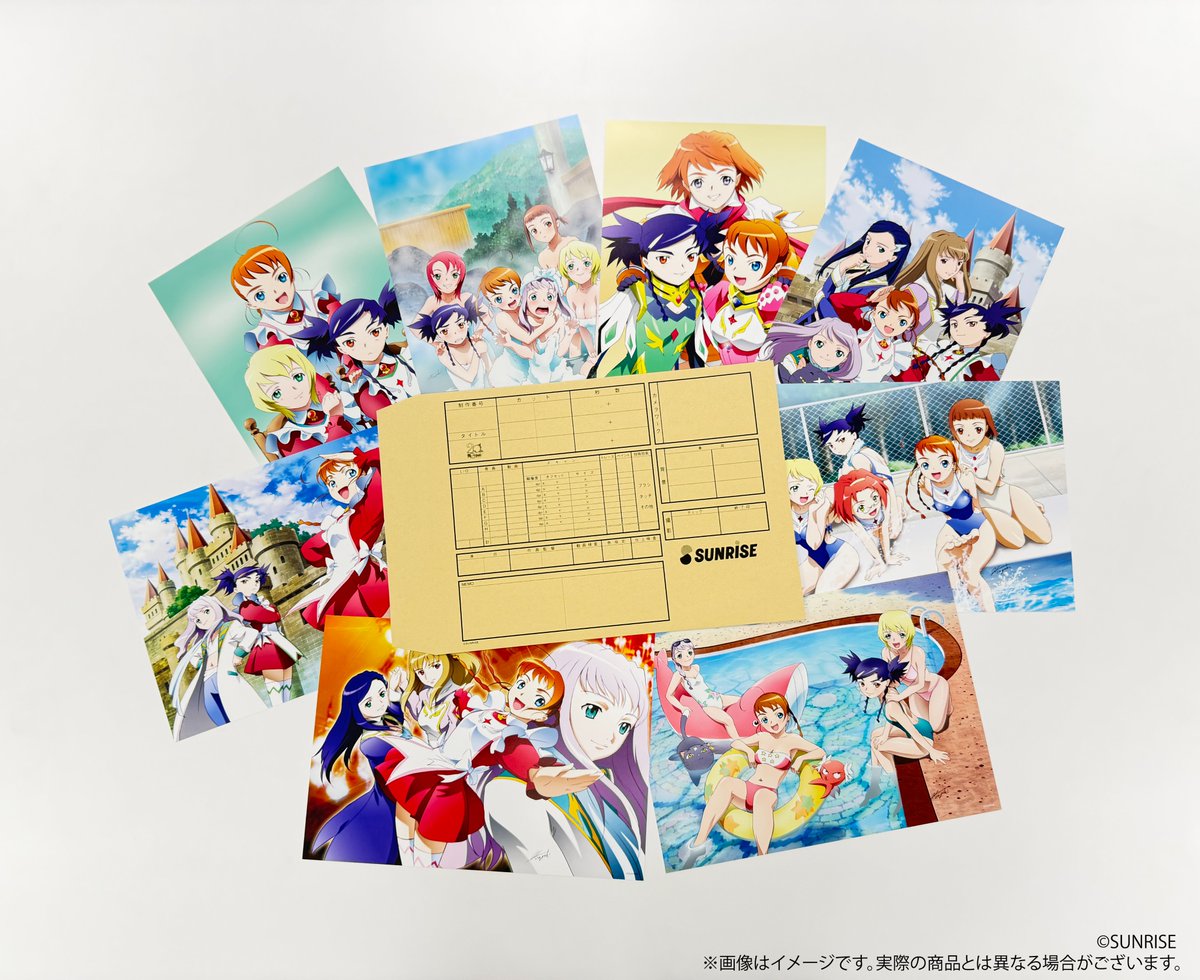 公式】『舞-乙HiME』20周年 (@myhimeofficialz) / Posts / X