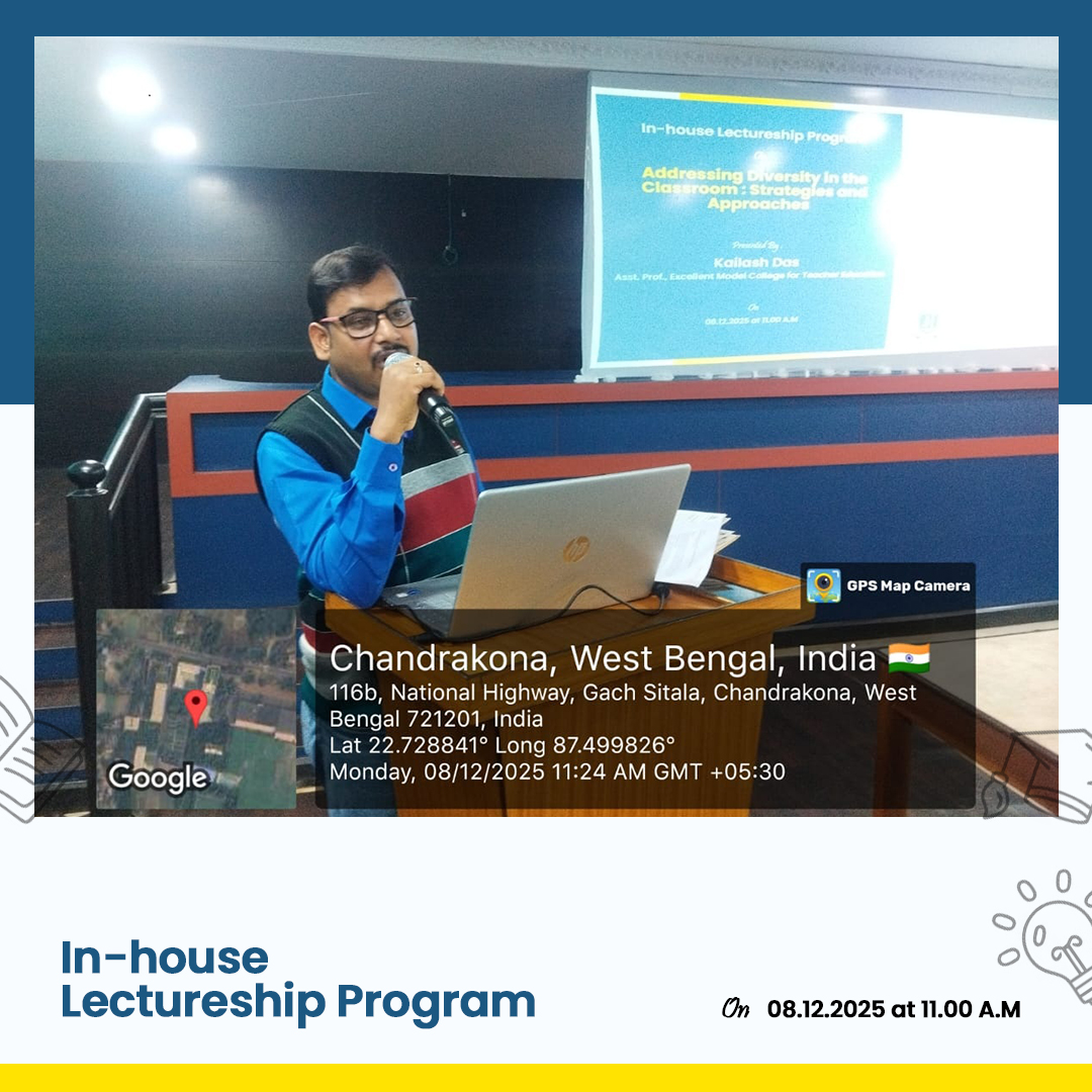 gopsai_online's tweet image. Inhouse Lectureship Program
#lecture #program #concept #determination #ATTENTION #classroom #application #education #knowledge