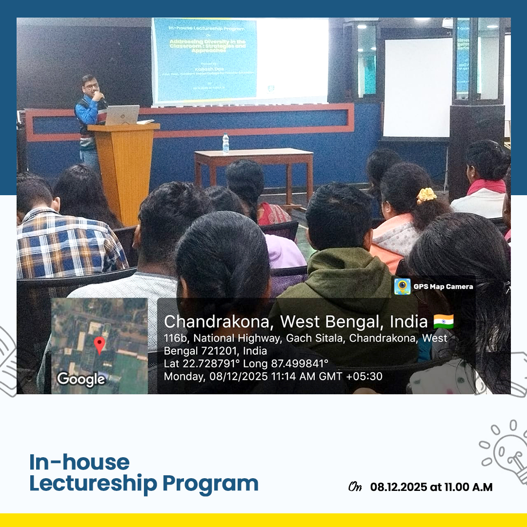 gopsai_online's tweet image. Inhouse Lectureship Program
#lecture #program #concept #determination #ATTENTION #classroom #application #education #knowledge
