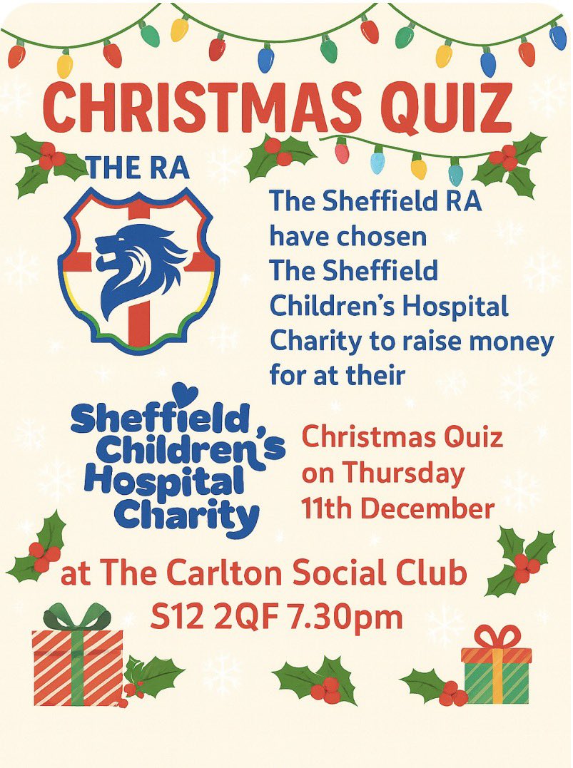 Sheffield Referees Association (RA) tweet media