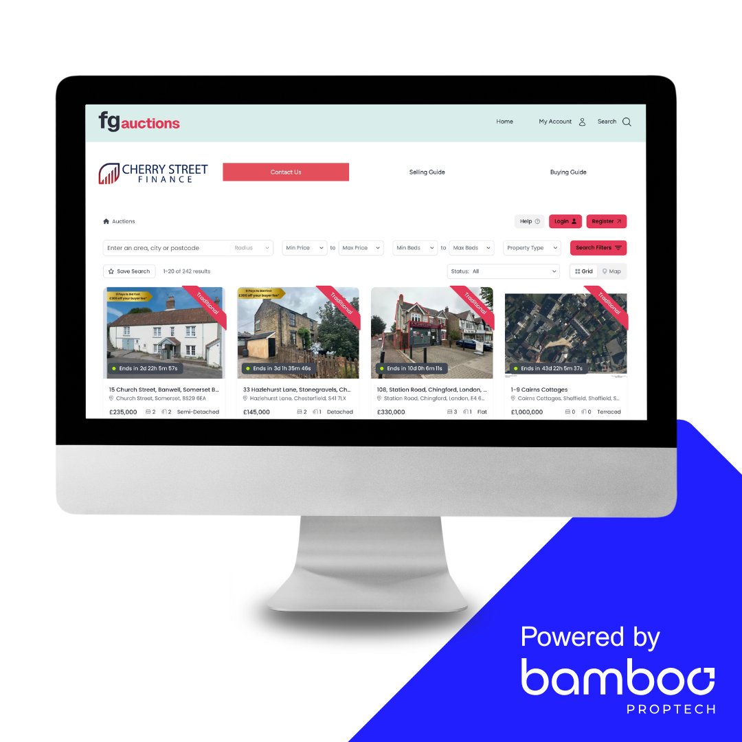 Bamboo Proptech tweet media
