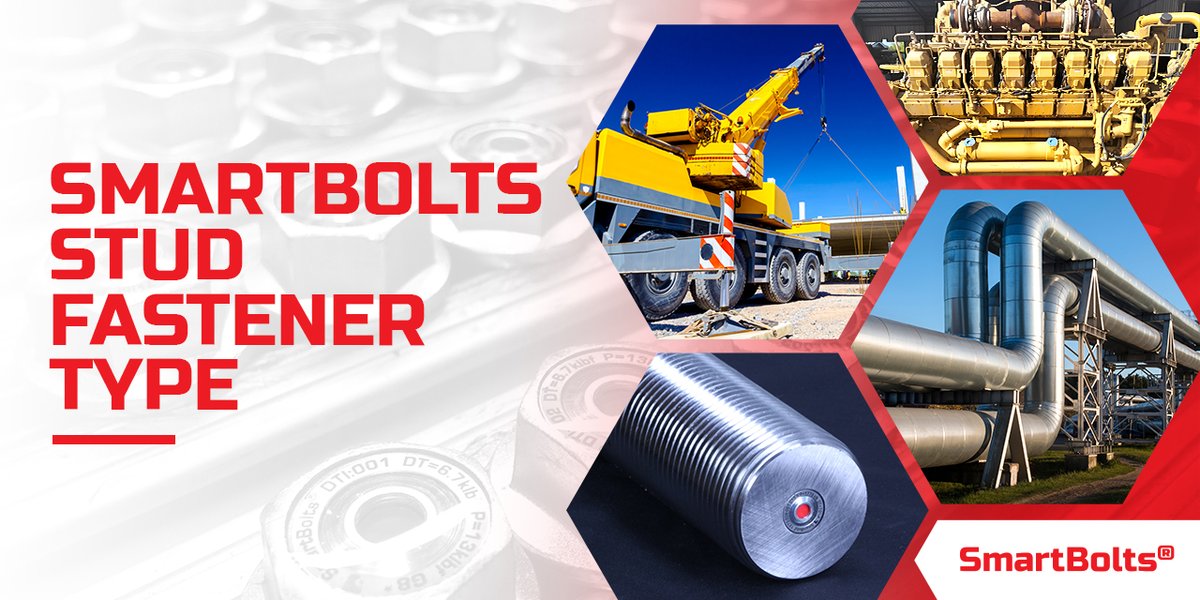 When your joints need both strength and serviceability, choose the SmartBolts Stud Fastener.

This fastener is engineered with threaded ends, allowing for quick assembly and disassembly while ensuring even load distribution.

Learn more: smartbolts.com/products/faste…